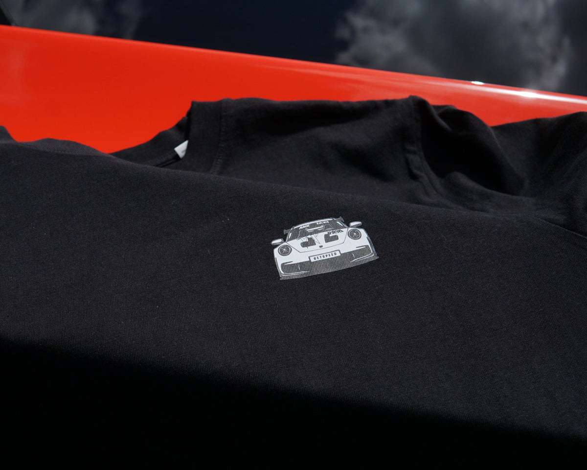T-Shirt "Porsche 911 GT3 RS"