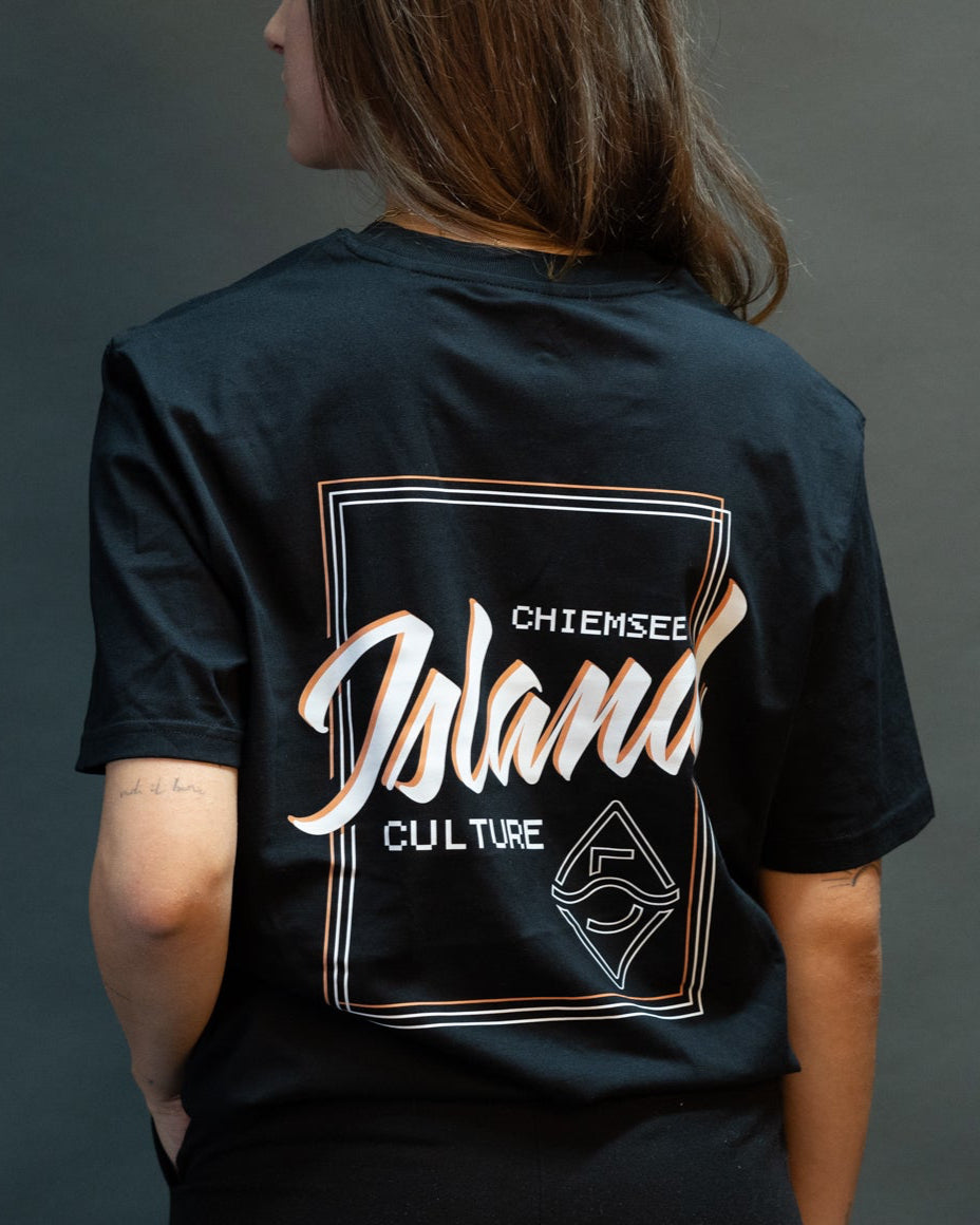 T-Shirt "Chiemsee Island Culture"