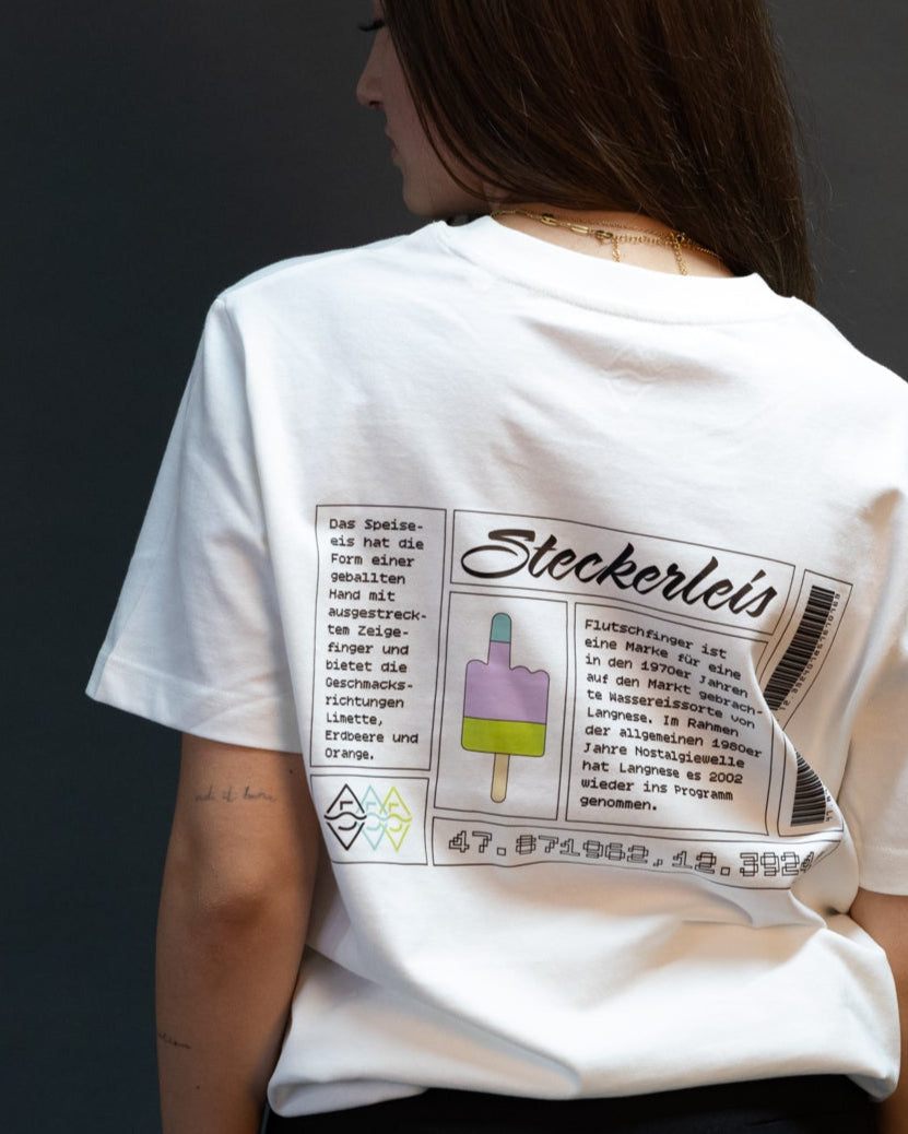 T-Shirt "Steckerleis"