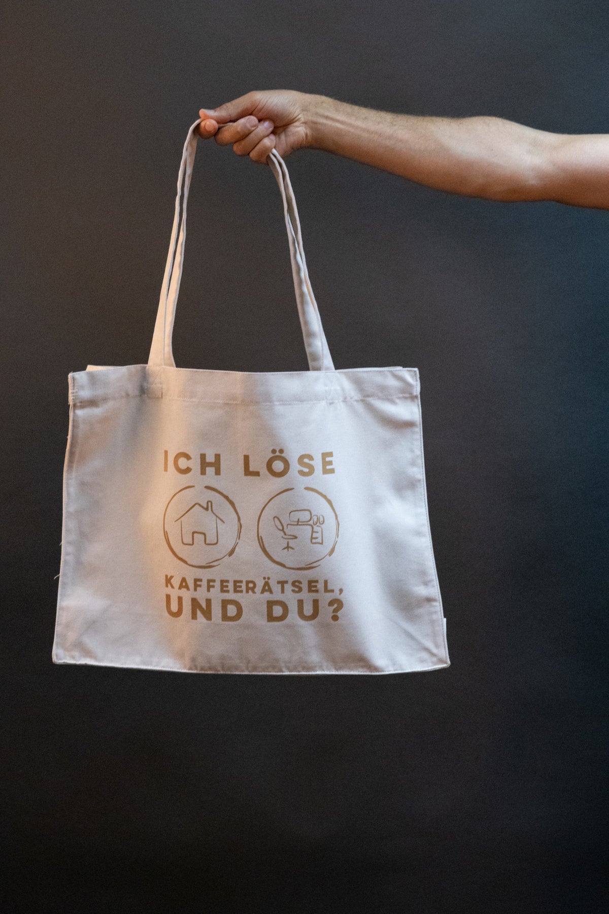 Shopper "Kaffeerätsel"