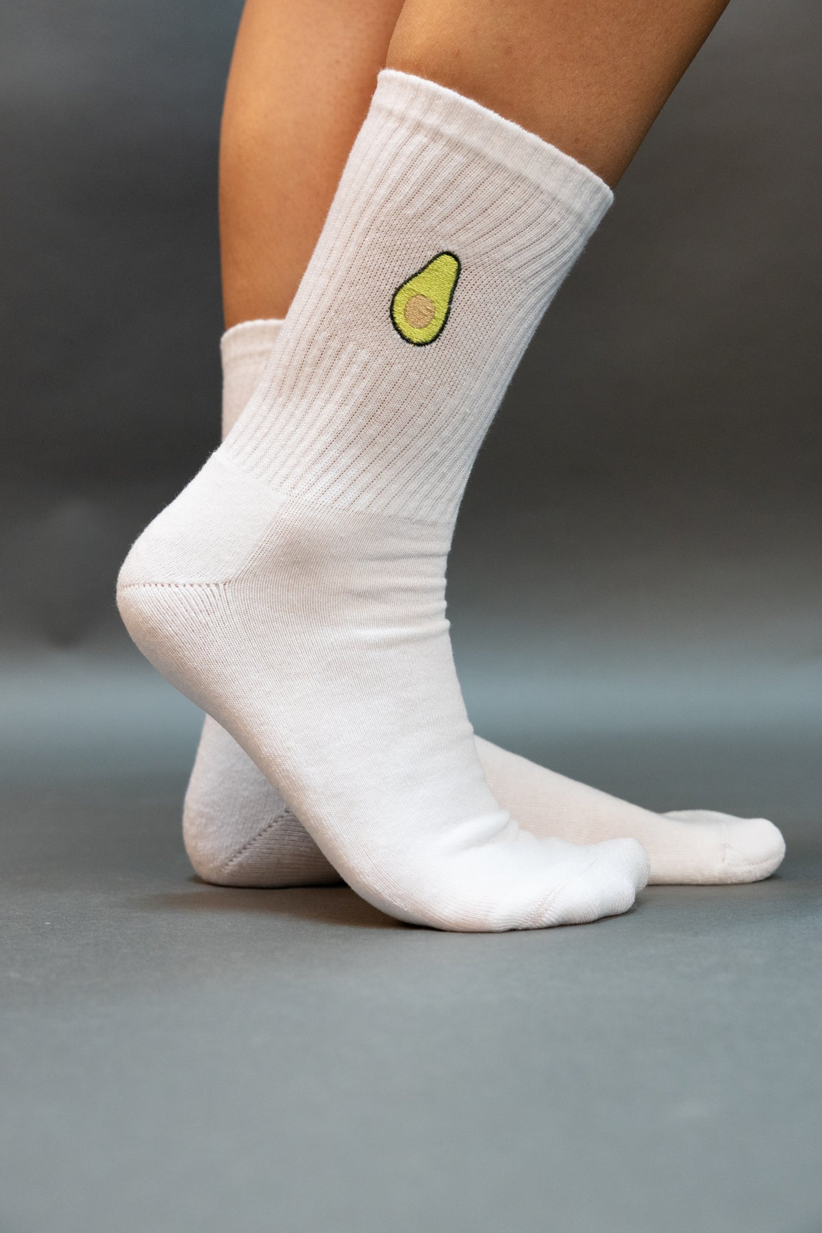 Sportsocke "Avocado"