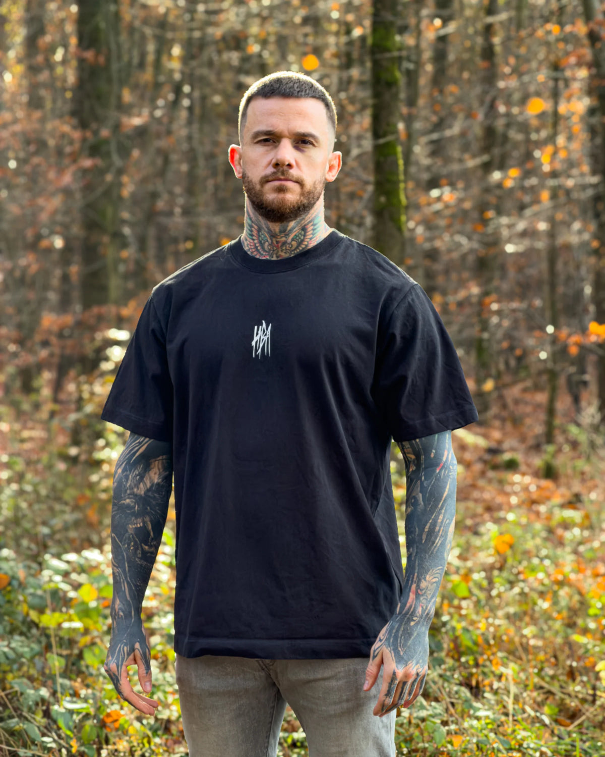 T-Shirt "HBA"