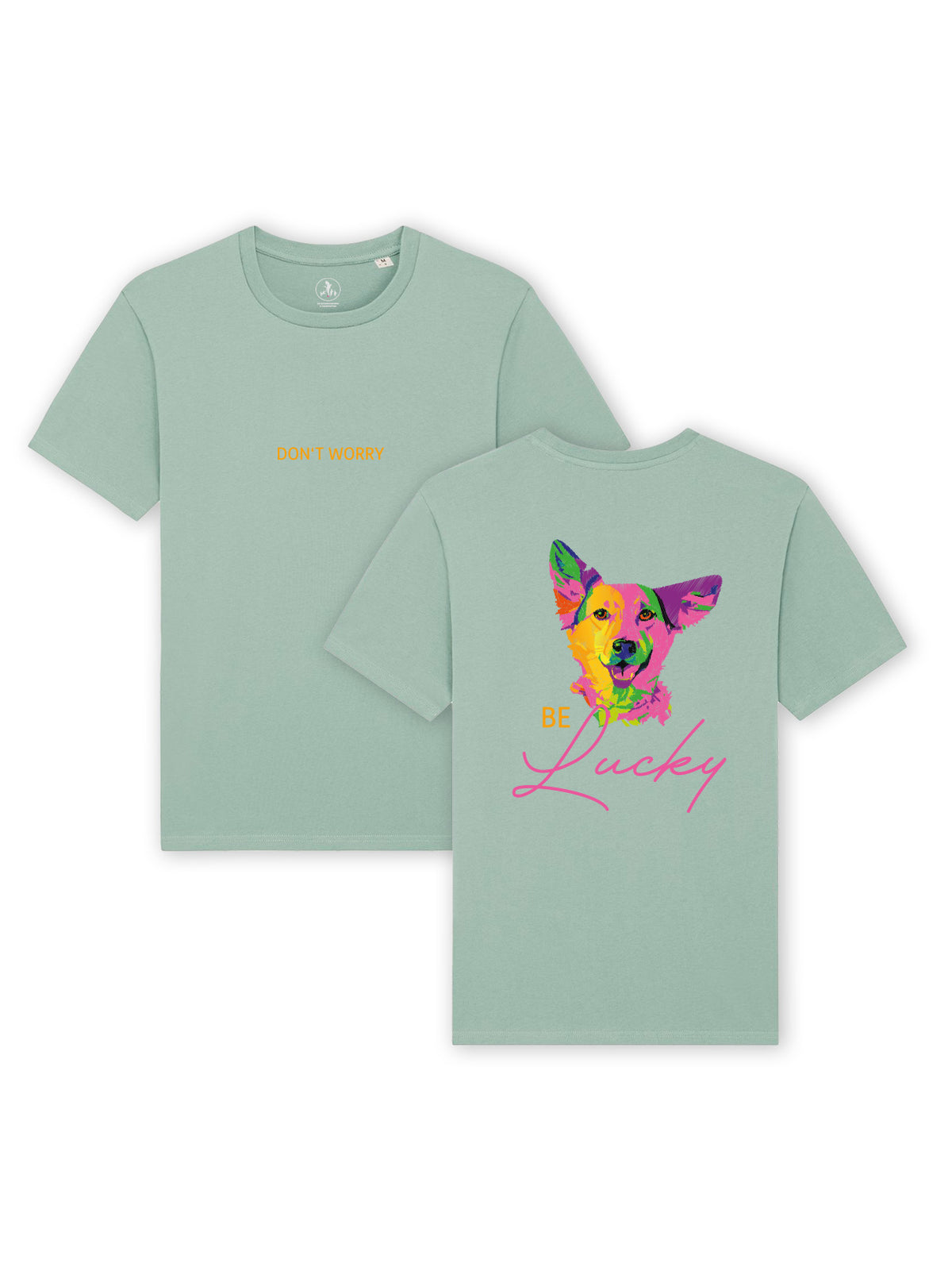 T-Shirt "Lucky"