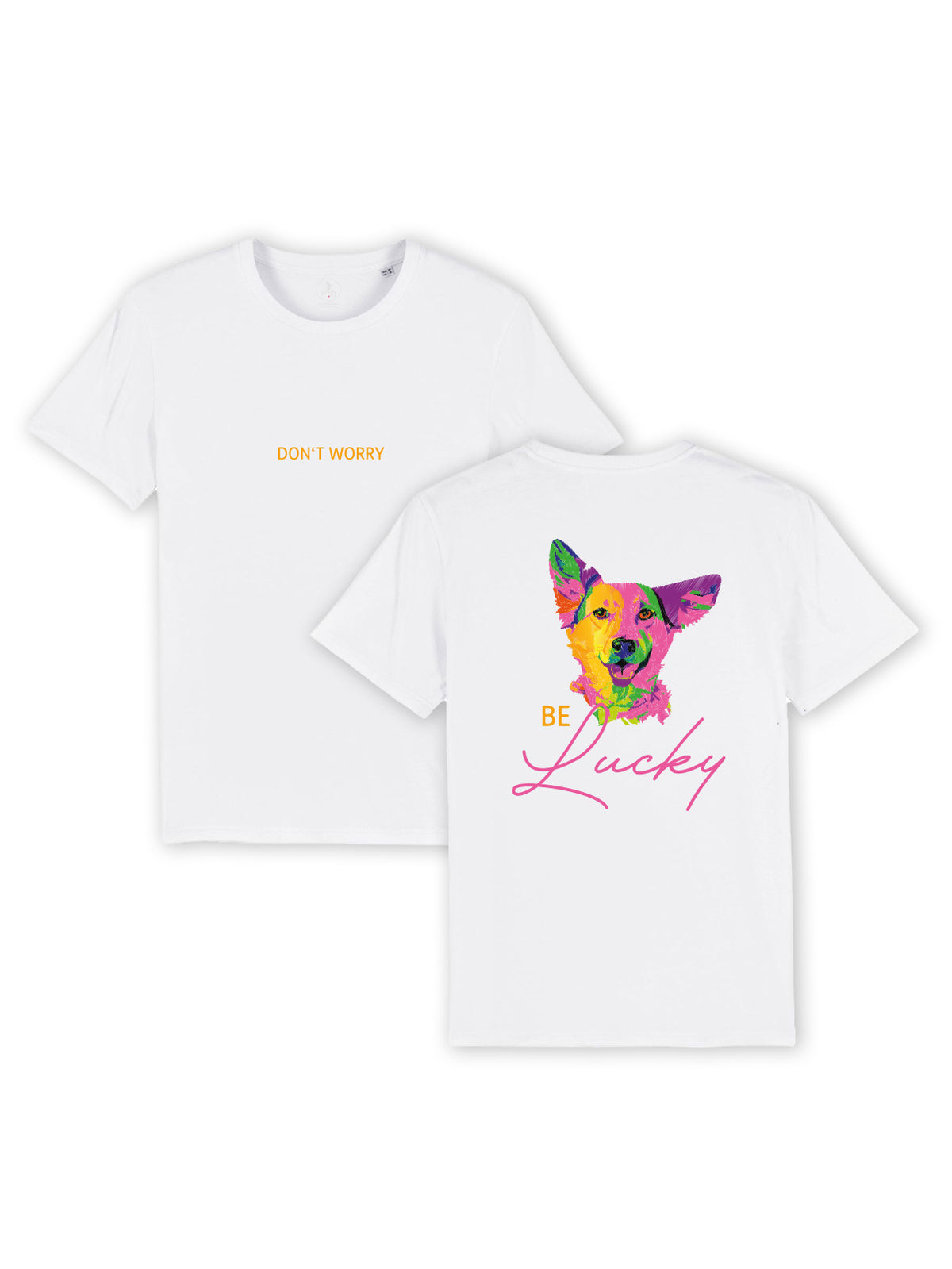 T-Shirt "Lucky"