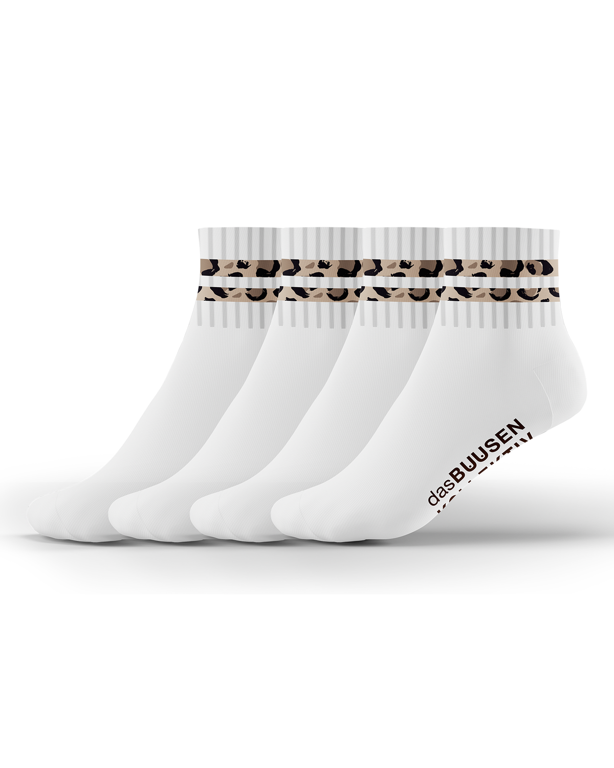 Socken "Leo" 2er-Pack