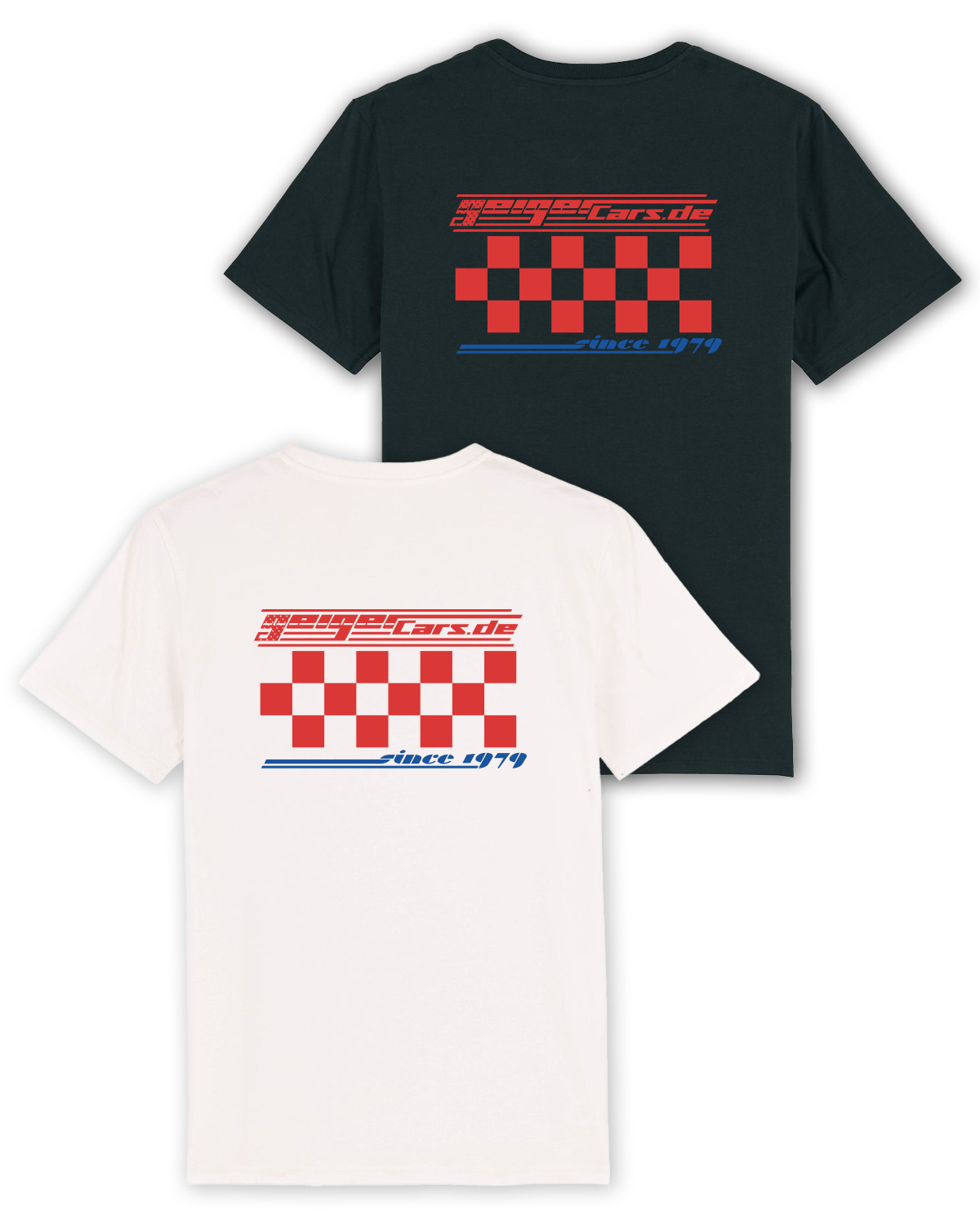 T-Shirt "Geigercars since 1979"