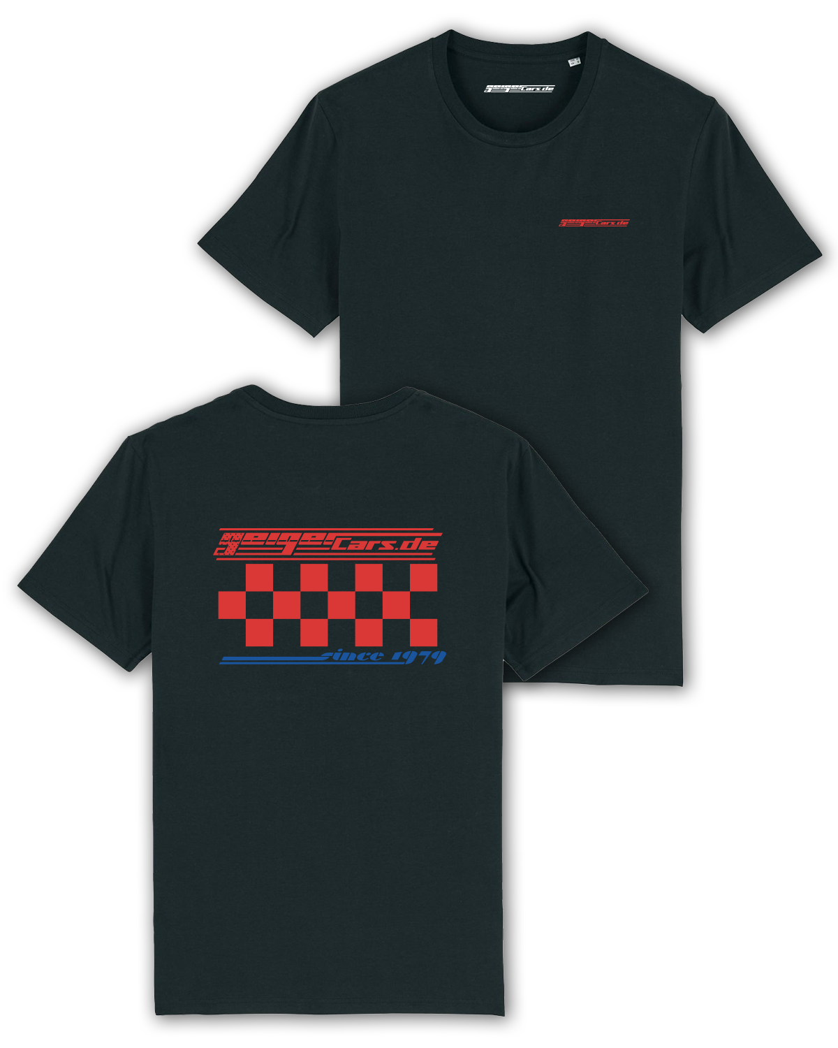 T-Shirt "Geigercars since 1979"