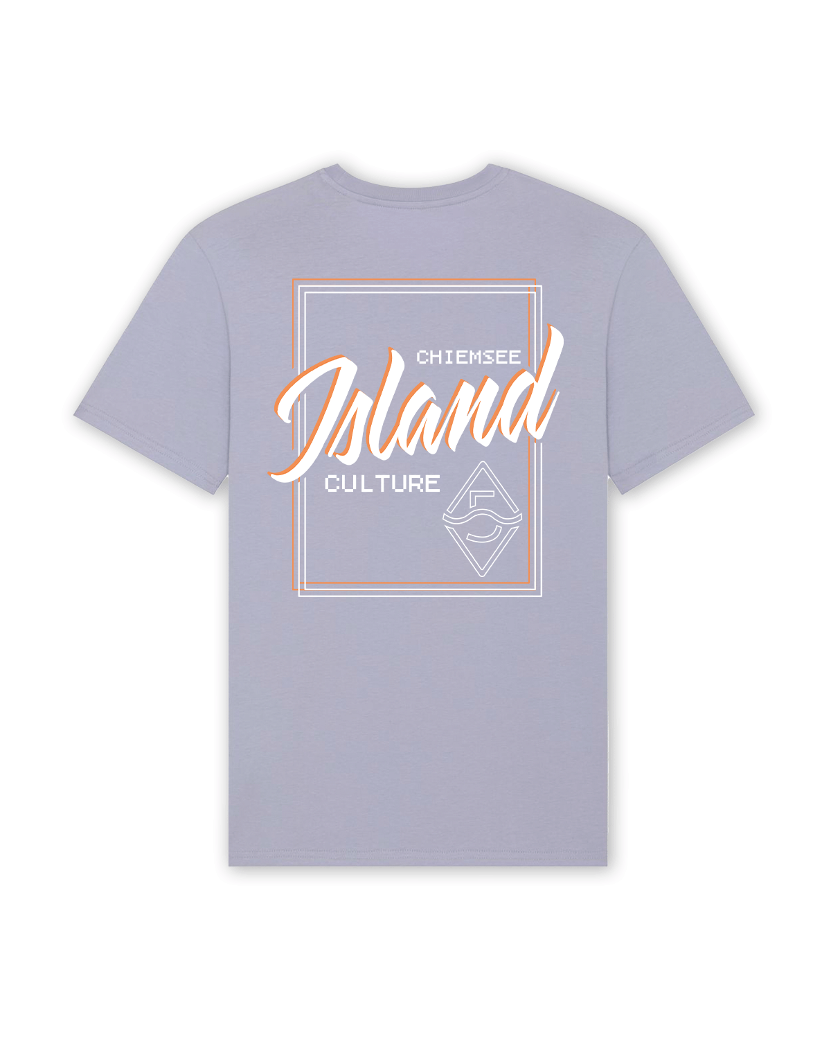 T-Shirt "Chiemsee Island Culture"