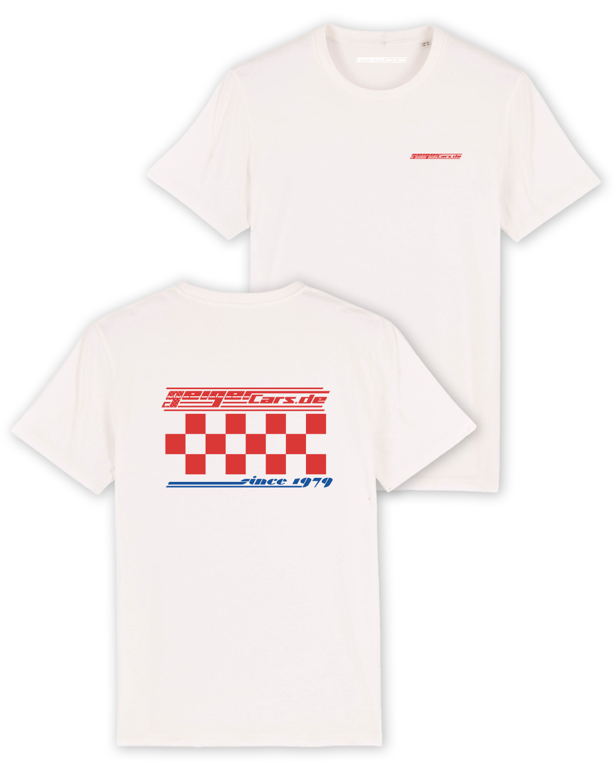 T-Shirt "Geigercars since 1979"