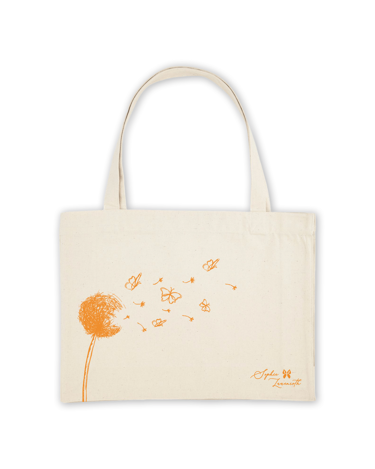 Shopper "Pusteblume"