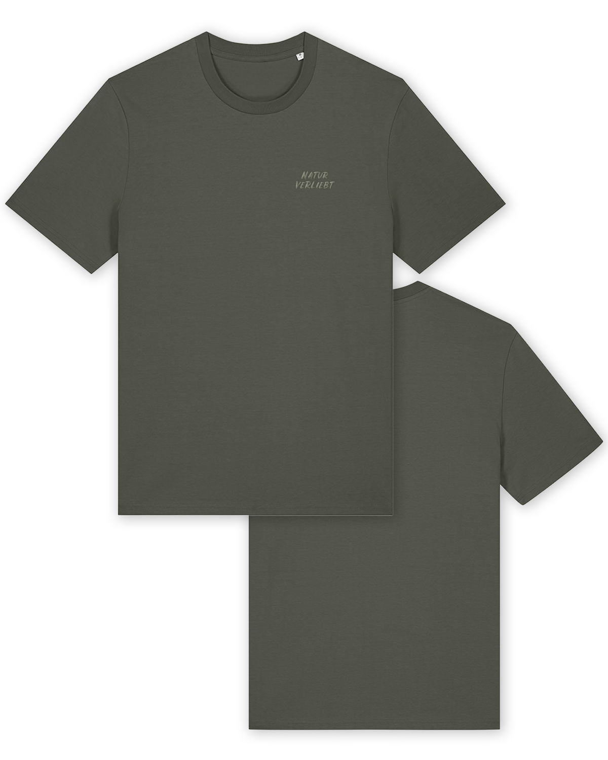 T-Shirt "Naturverliebt"