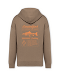 Hoodie "Steckerlfisch" Driftwood