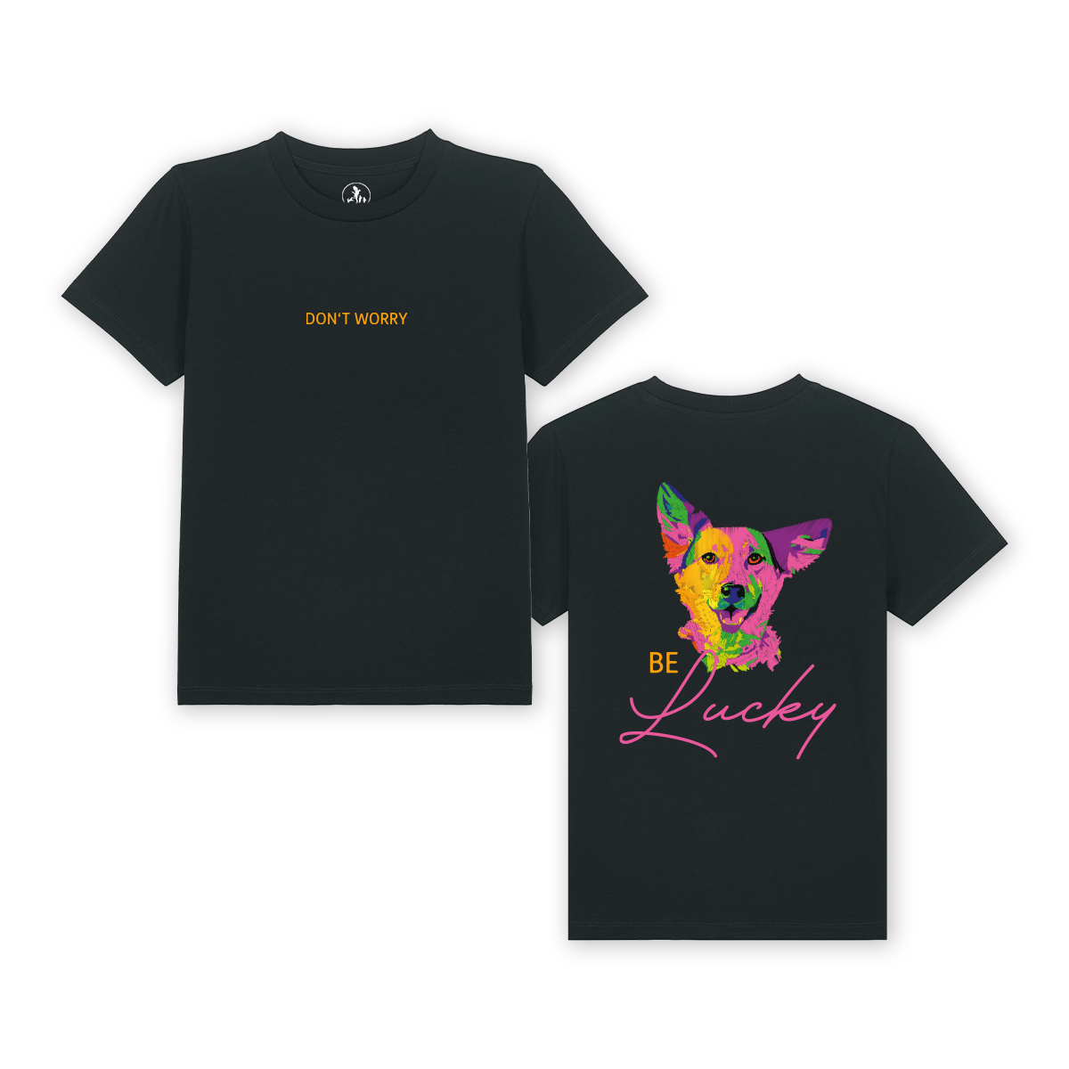 Kids T-Shirt "Lucky"