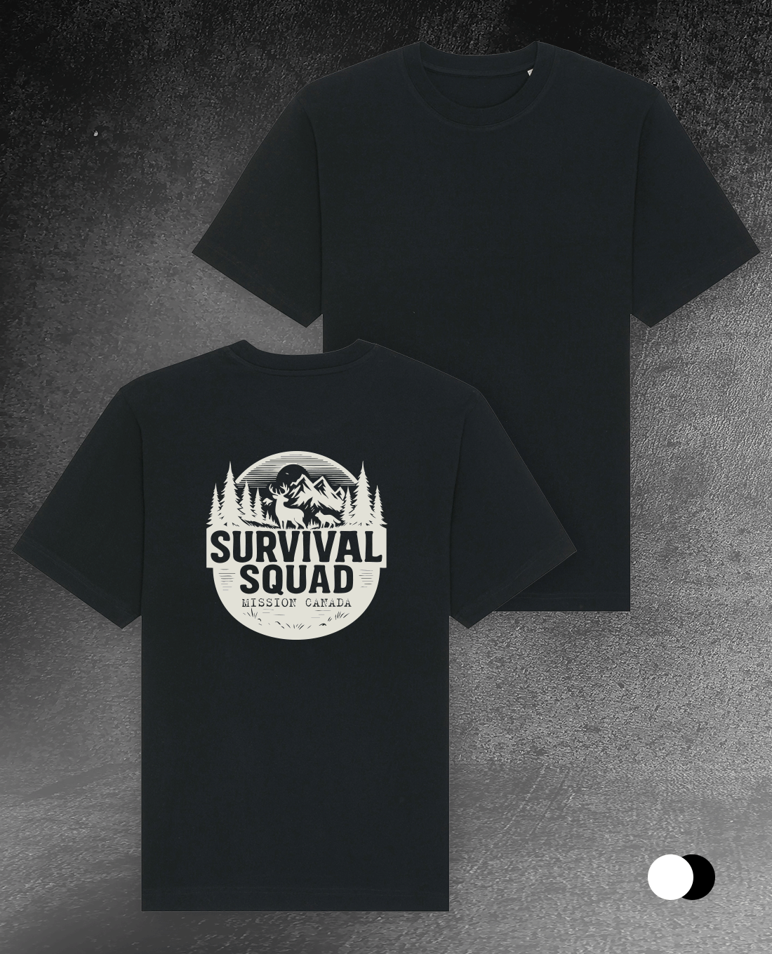 T-Shirt "Survival Squad Kanada – Classic"