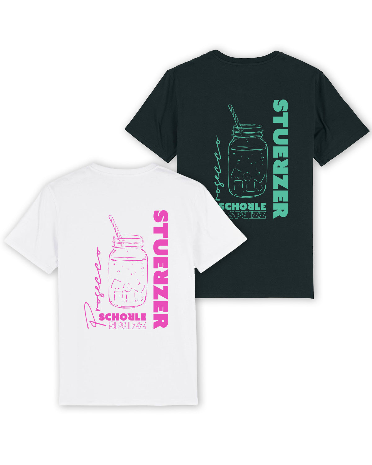 T-Shirt "Spritz Schorle"